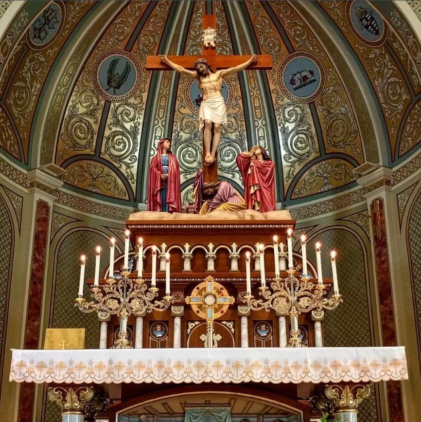 St. Cecilia Catholic Church, Wisconsin Dells