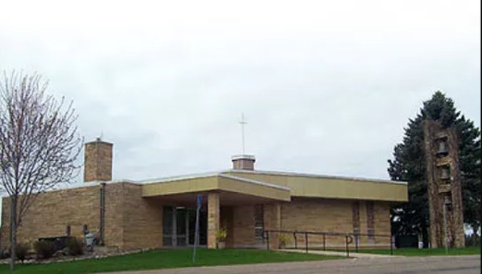 St. Michael Catholic Church, Pine Island